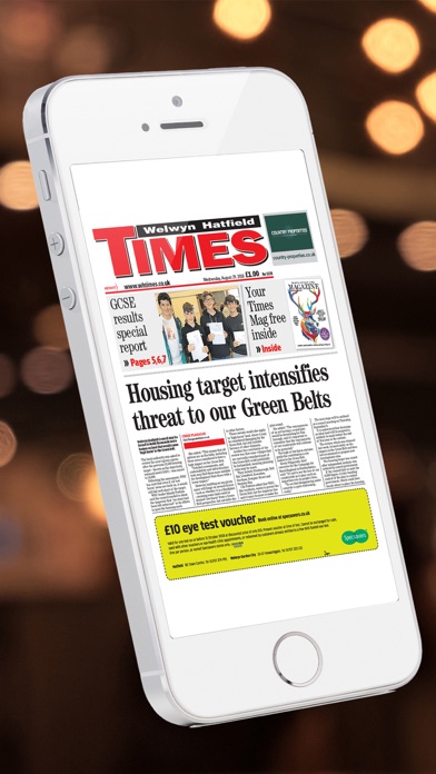 Welwyn Hatfield Timesのおすすめ画像1