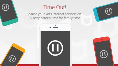 Safe Family: Screen Time App Screenshot