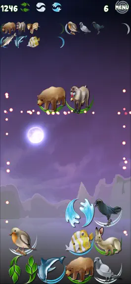 Game screenshot Magic Animal Kingdom apk