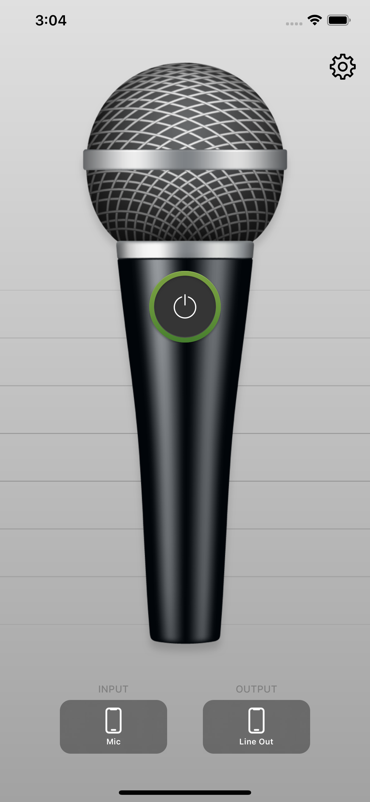 Megaphone: Voice Amplifier