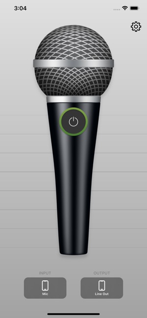 Megaphone: microphone im App Store