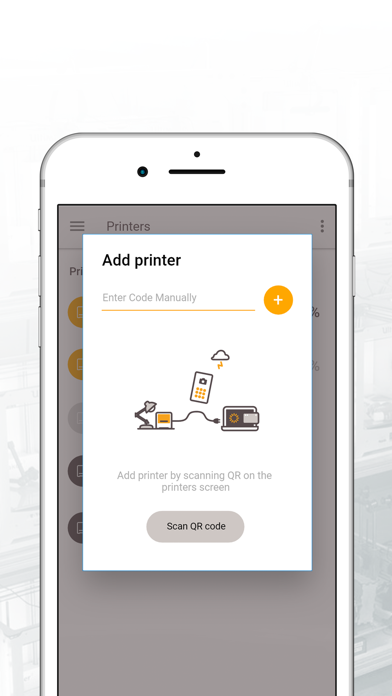 3DPrinterOS screenshot 2