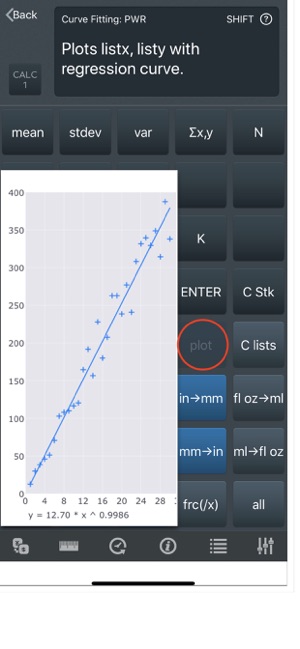 CALC 1 Graphing Calculator(圖5)-速報App