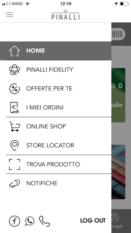 Pinalli Profumerie