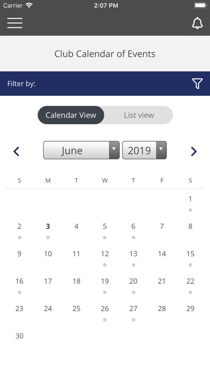 Carolina Yacht Club SC screenshot-4