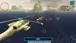 Game screenshot Боевой вертолет: Воздуный удар mod apk