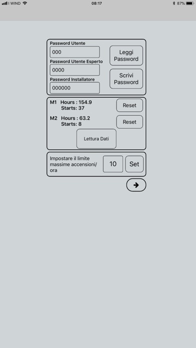 Screenshot #3 pour Smart EVO