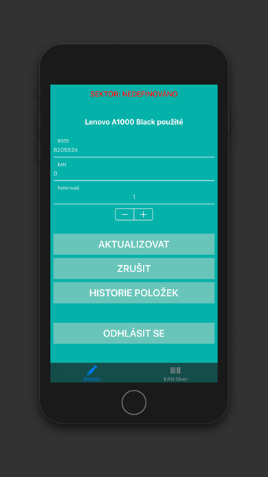 Screenshot #3 pour MPInventory