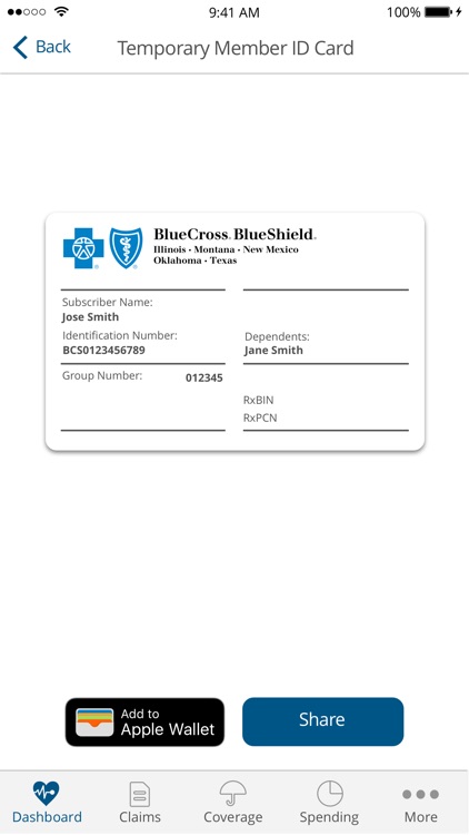 BCBSNM screenshot-4
