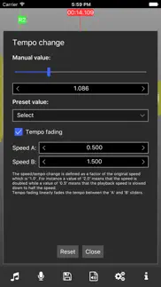 music speed changer lite 2 айфон картинки 3