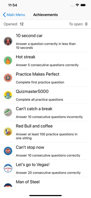 OCA Test SE8 1Z0-808(圖7)-速報App