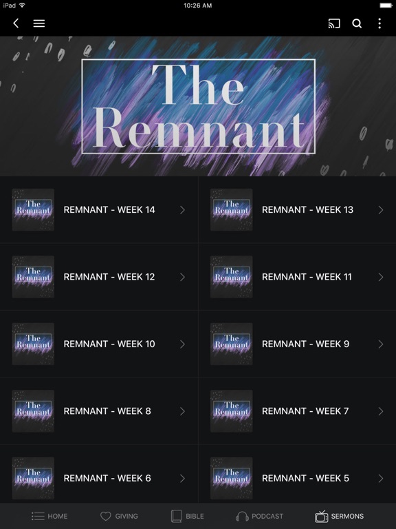 Screenshot #5 pour BETHEL EVV