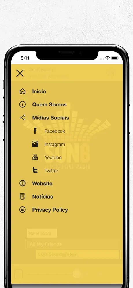 Sun8 Radio