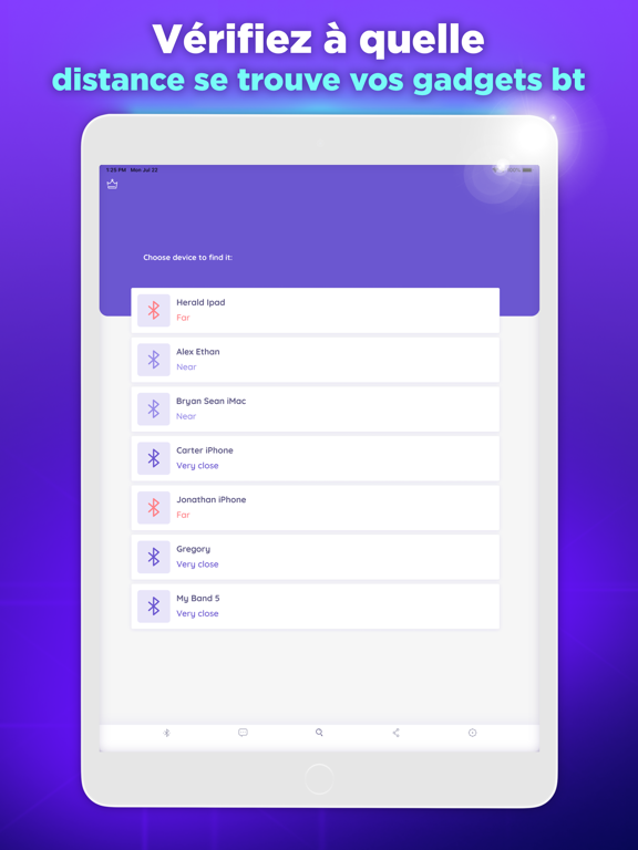 Screenshot #6 pour Smart BT Notifier