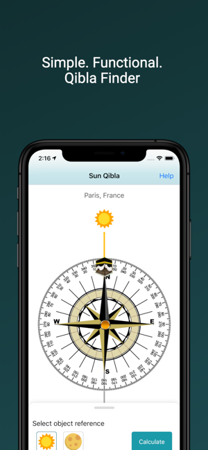 Sun Qibla(圖1)-速報App