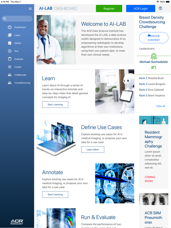 Screenshot #5 pour ACR AI-LAB