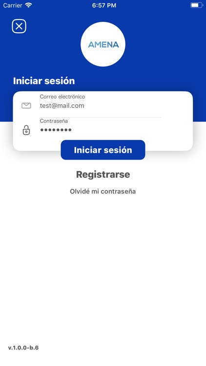 XIX Congreso Bienal AMENA