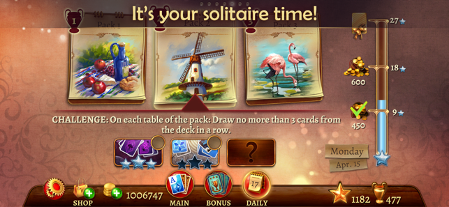 Solitaire Dreams - 配對紙牌遊戲(圖4)-速報App