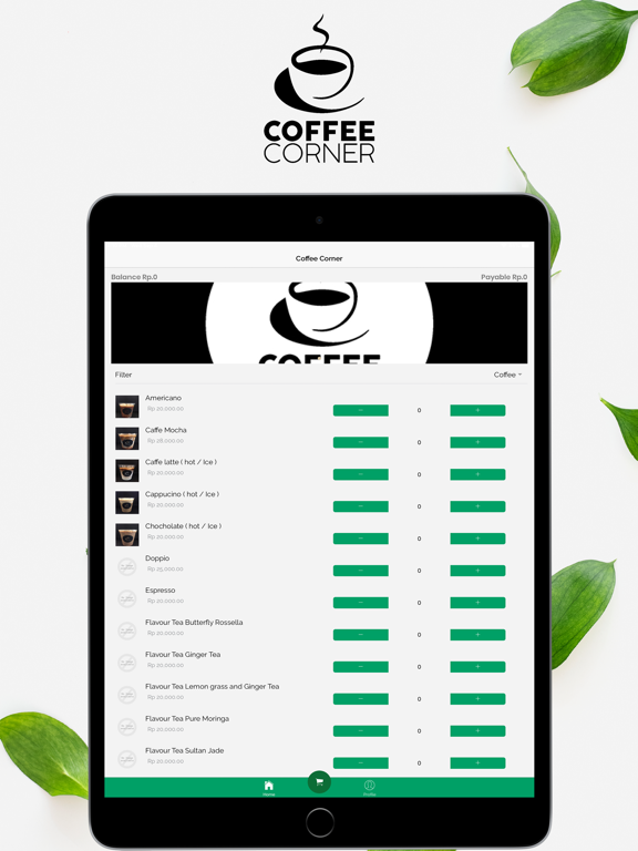 Screenshot #4 pour CTI Coffee Corner