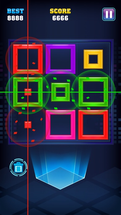 Color Block - Puzzle Game Screenshot