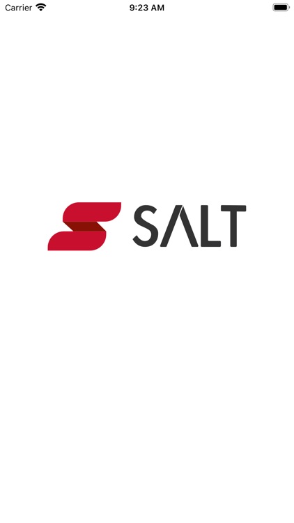 Salt Delivery Partner App