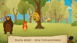 Game screenshot Squirrel & Bär lernen Englisch apk