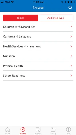 Head Start TAlks screenshot 2