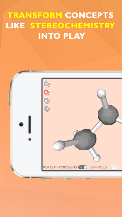 ModelAR: Organic Chemistry Screenshot