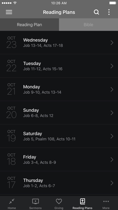 Church of Hope CC Screenshot