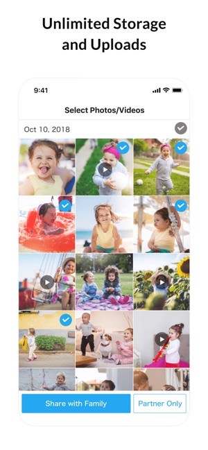 FamilyAlbum: Photo Sharing App(圖4)-速報App