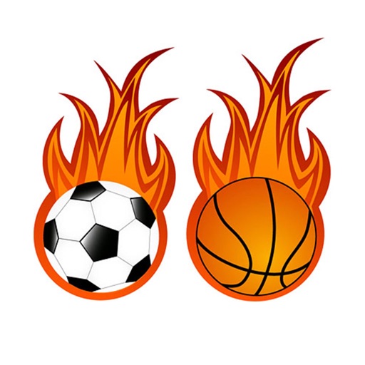 Basketball Football Hot