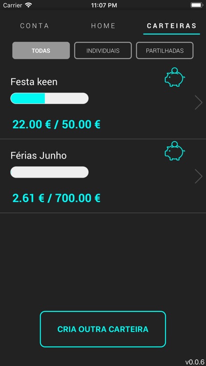 KEEN - Powered By Santander screenshot-4