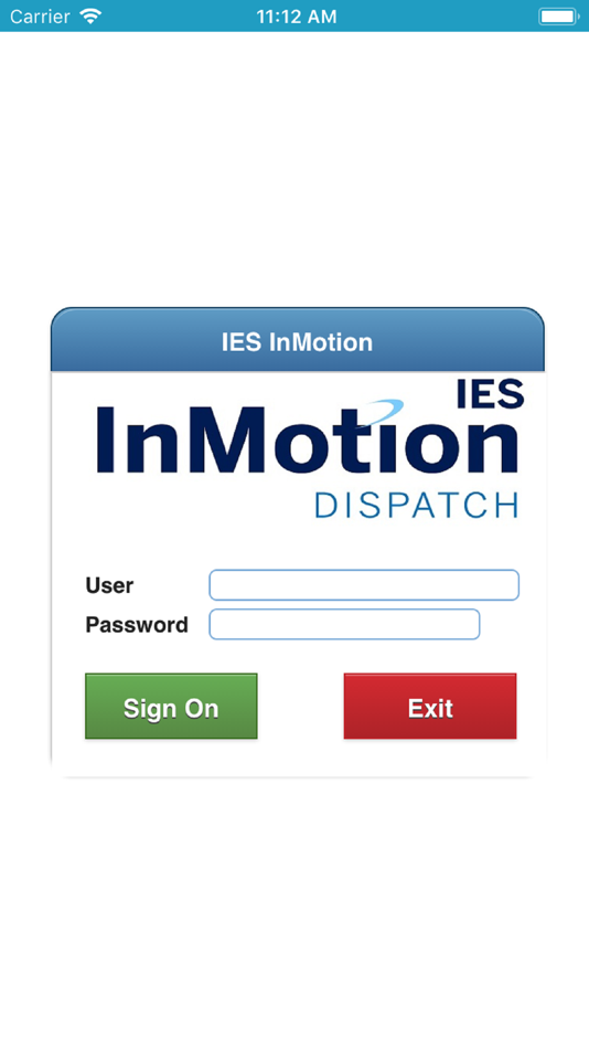#3. IES InMotion Dispatch (iOS) 由: Trimble Transportation Enterprise Solutions, Inc.