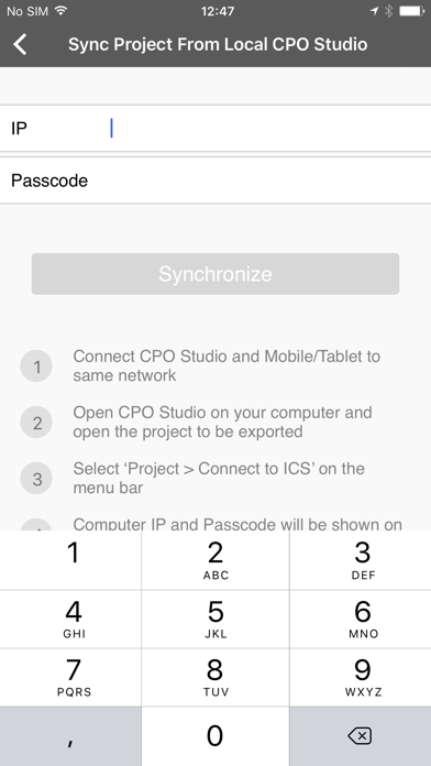 How to cancel & delete Honeywell ICS from iphone & ipad 2