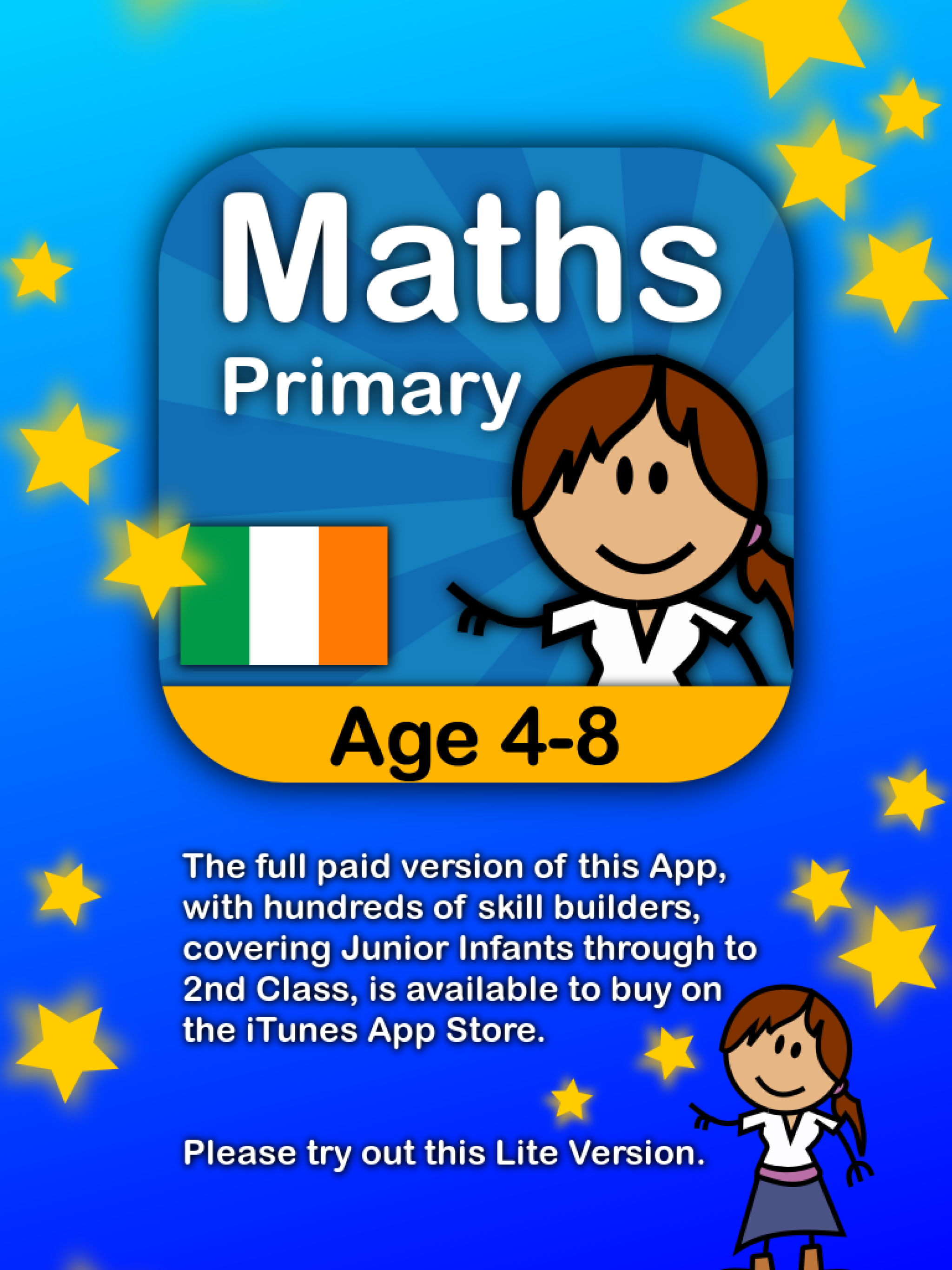 Maths Skill Builders - Lite IE