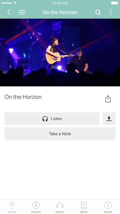 ENGAGE: You Life - God's Call