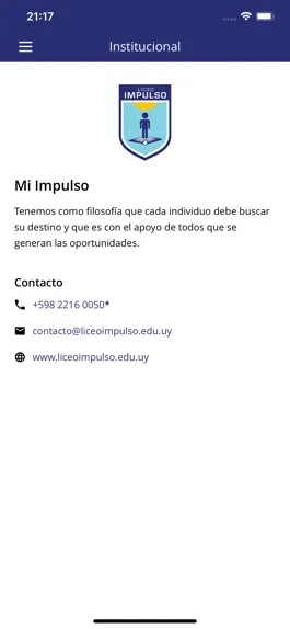 Game screenshot Mi Impulso apk