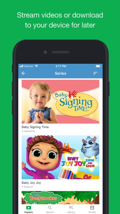 My Signing Time screenshot-3