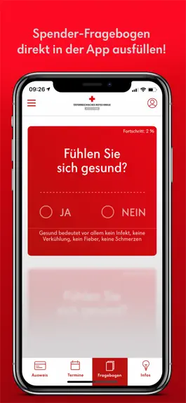 Game screenshot Meine Blutspende hack