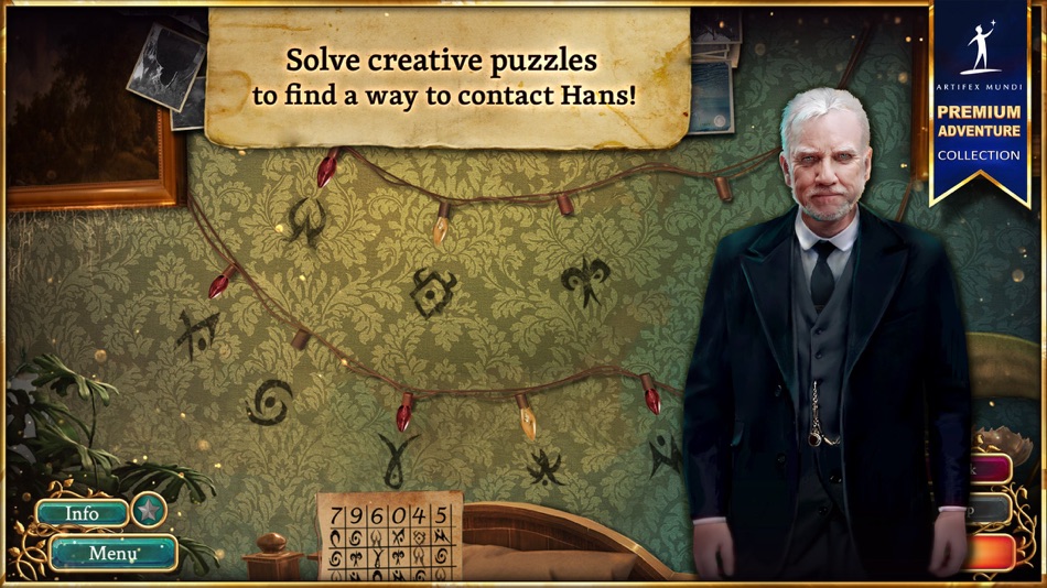 #4. Endless Fables 4 (iOS) Podle: Artifex Mundi S.A.