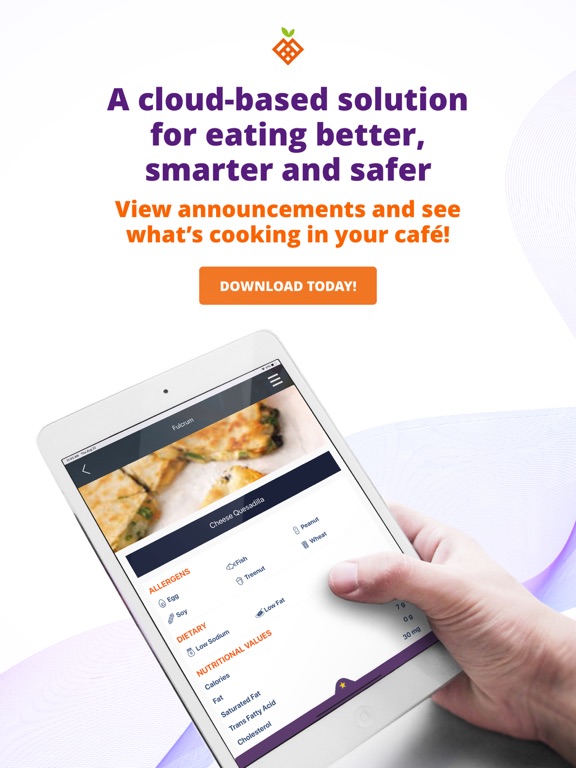 Screenshot #6 pour FD MealPlanner