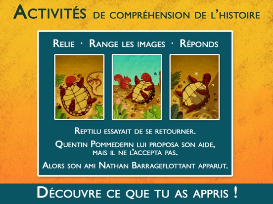 Screenshot #6 pour Apprends-moi à lire Tireliru