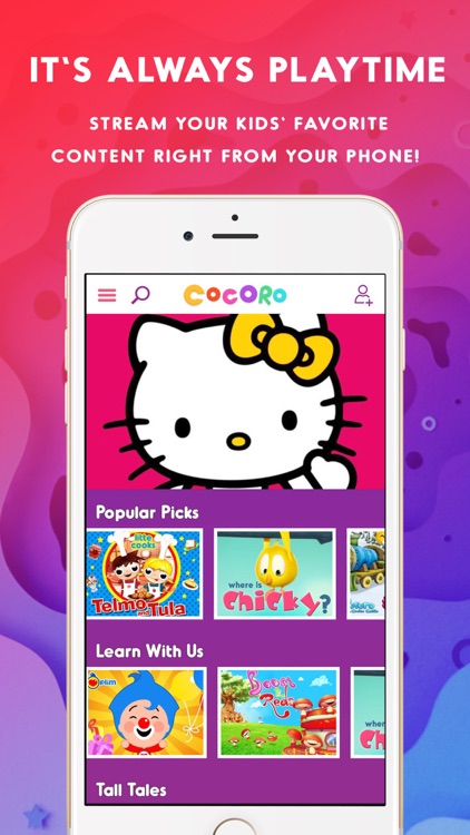 Cocoro - Learn & Explore!