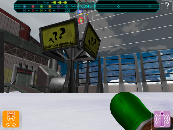 Screenshot #4 pour Meltdown for Math & Literacy