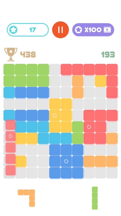 Block Puzzle Just 10!