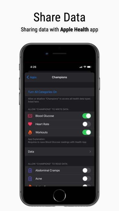 Champions Screenshot
