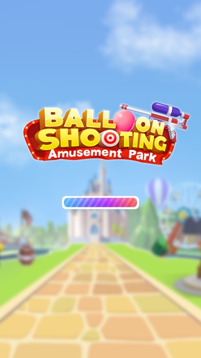 Ballon Shooting:Amusement Parkのおすすめ画像1