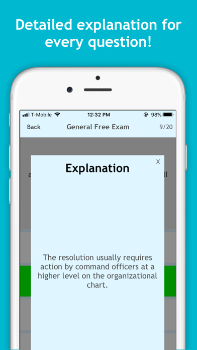 How to cancel & delete Fire Officer 1 Exam Center from iphone & ipad 4