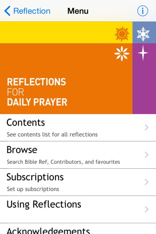 Reflections for Daily Prayerのおすすめ画像2