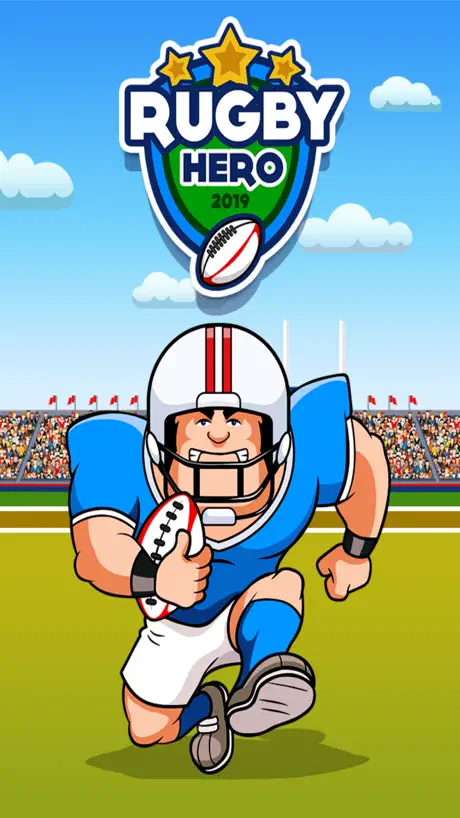 Rugby Hero